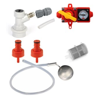 Набор для брожения под давлением FermZilla Набор для брожения под давлением FermZilla