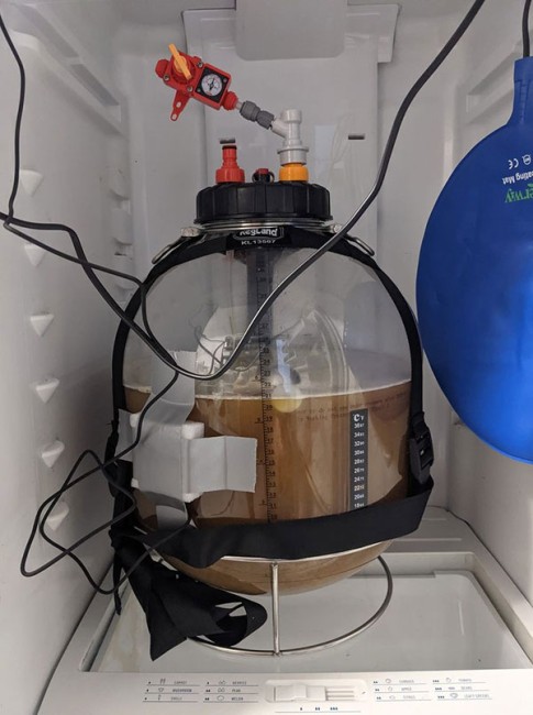 Набор для брожения под давлением FermZilla 