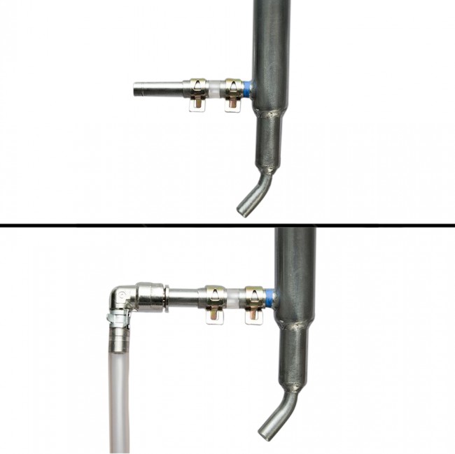 Набор штуцеров для быстросъемных соединений Набор штуцеров для быстросъемных соединений