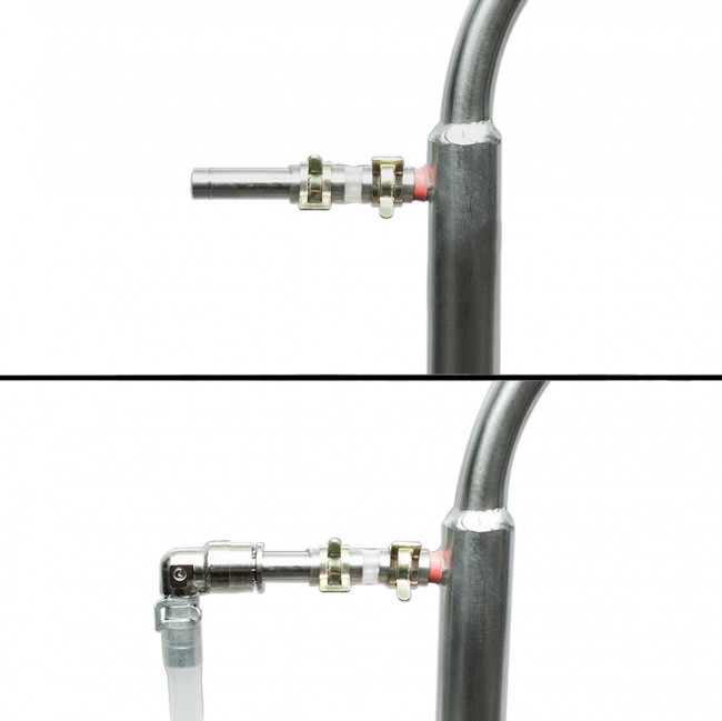 Набор штуцеров для быстросъемных соединений Набор штуцеров для быстросъемных соединений