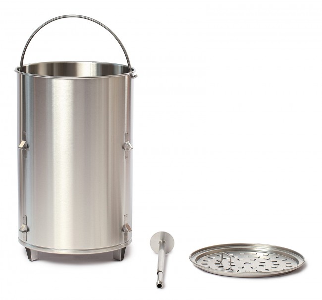 Пивоварня электрическая iBrew 30 Master с чиллером Пивоварня электрическая iBrew 30 Master с чиллером