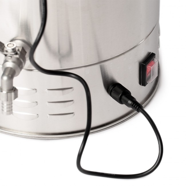 Пивоварня электрическая iBrew 30 Master с чиллером Пивоварня электрическая iBrew 30 Master с чиллером