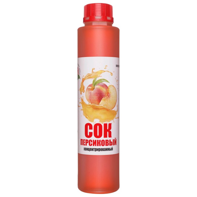 Сок персиковый концентрированный 1 кг. Сок персиковый концентрированный 1 кг.
