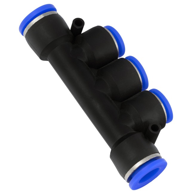 Коллектор быстросъёмный 3*12мм Коллектор быстросъёмный 3*12мм