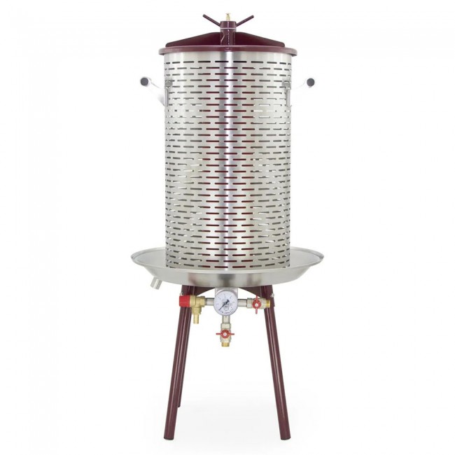 Гидропресс для отжима сока "Заготовщик" 40 литров