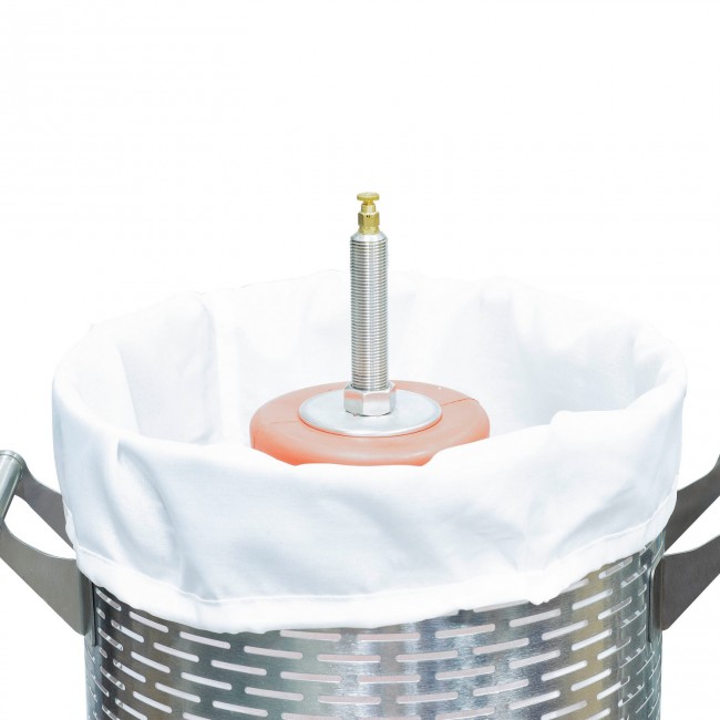 Гидропресс для отжима сока "Заготовщик" 40 литров