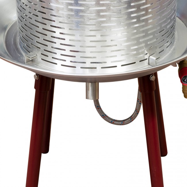 Гидропресс для отжима сока "Заготовщик" 40 литров