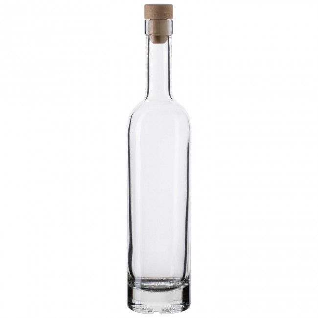 Бутылка "Белуга" 0,25 л. с пробкой полимерной Т-образной Бутылка "Белуга" 0,25 л. с пробкой полимерной Т-образной