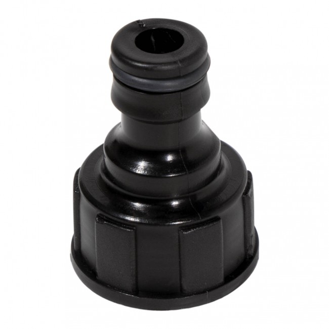 Переходник-адаптер на кран ВР 3/4 (быстросъемное соединение) Переходник-адаптер на кран ВР 3/4 (быстросъемное соединение)