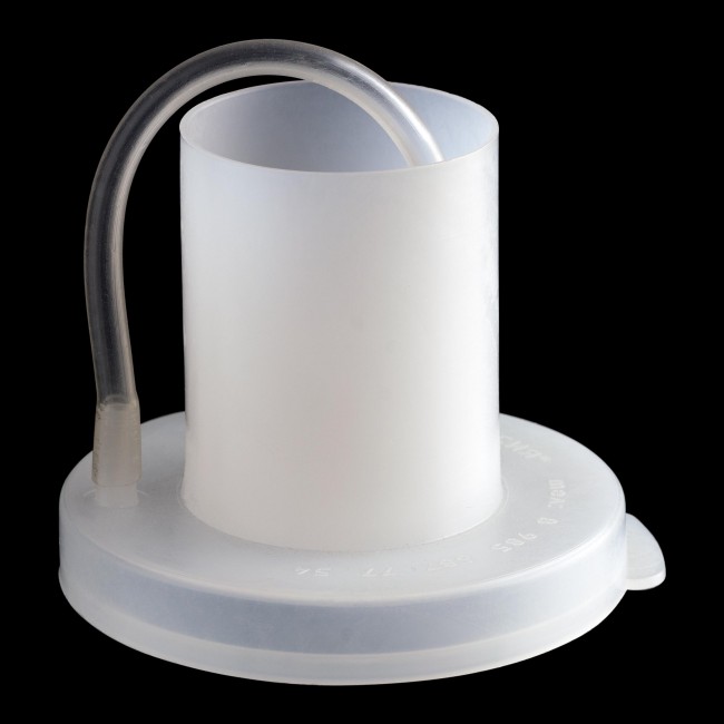 Клапан - гидрозатвор на банку СКО Клапан - гидрозатвор на банку СКО