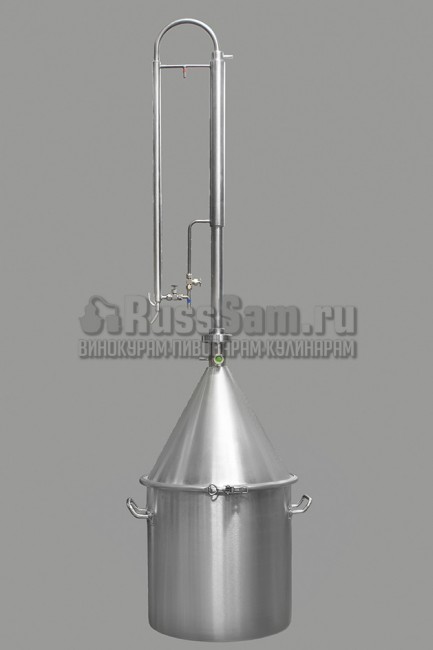 Куб ХД-37/ун middle D360 внешний нагрев