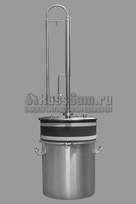 Куб ХД-37/ун middle D360 внешний нагрев