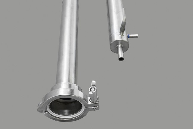 Дистиллятор кожухотрубный ХД/5-6000