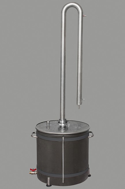 Дистиллятор кожухотрубный ХД/5-6000