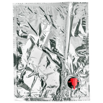 Пакет bag in box металлизированный 3 литра Пакет bag in box металлизированный 3 литра