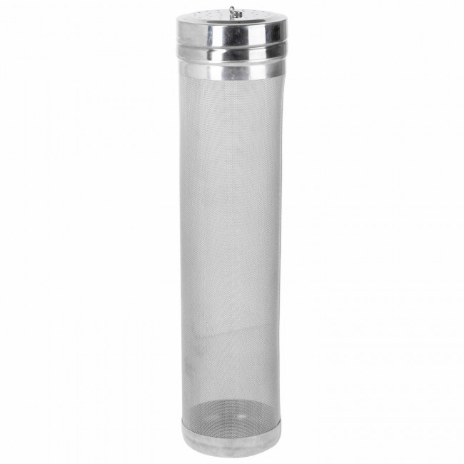 Контейнер для хмеля d-70 h-300 мм Контейнер для хмеля d-70 h-300 мм