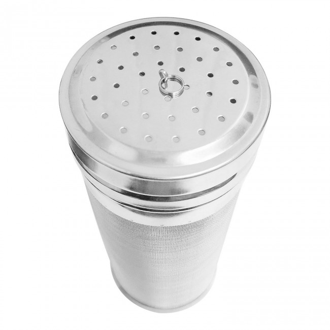 Контейнер для хмеля d-70 h-300 мм Контейнер для хмеля d-70 h-300 мм