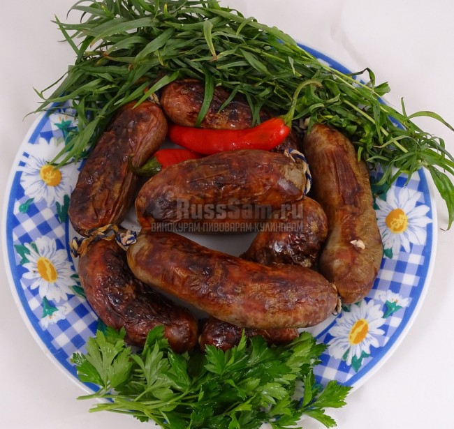 Баранья черева 22/24 мм. 5 м. Noname