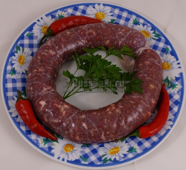 Баранья черева 22/24 мм. 5 м. Noname