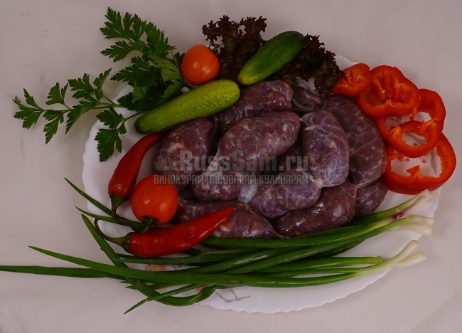 Баранья черева 22/24 мм. 5 м. Noname