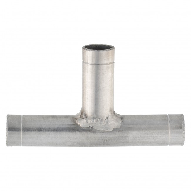 Тройник 12-12-12 нерж. 