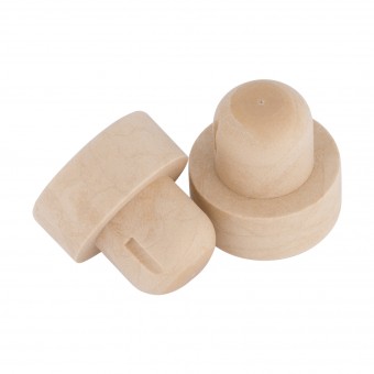 Пробка полимерная цельнолитая Т-образная РС-35/22 Пробка полимерная цельнолитая Т-образная РС-35/22