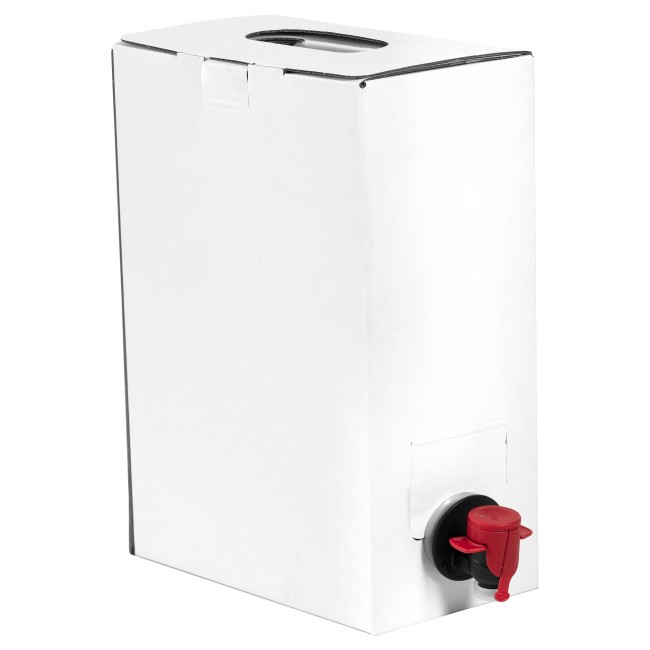 Коробка для пакетов bag in box 3 литра Коробка для пакетов bag in box 3 литра