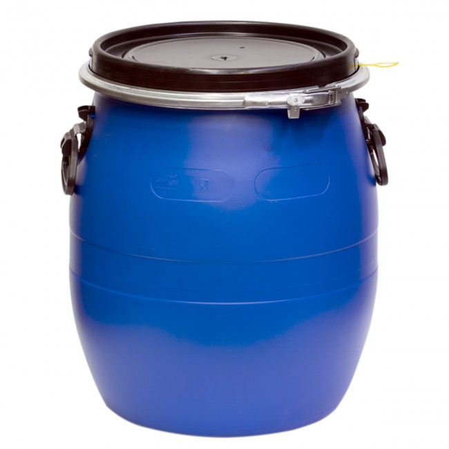 Бочка пластиковая 48 л Бочка пластиковая 48 л