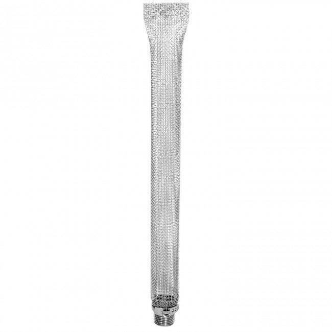 Фильтр для сусла "Базука" НР 1/2" L-305 мм. Фильтр для сусла "Базука" НР 1/2" L-305 мм.