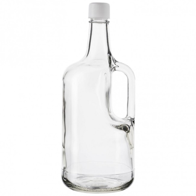 Пробка для бутылки "Графин" с ручкой 1,75 л. и 3,0 л.