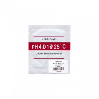 Порошок для буферного раствора pH 4,01 Порошок для буферного раствора pH 4,01