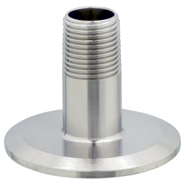 Адаптер CLAMP 2,0" НР 1/2" AISI