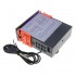 Контроллер температуры STC-1000 12v