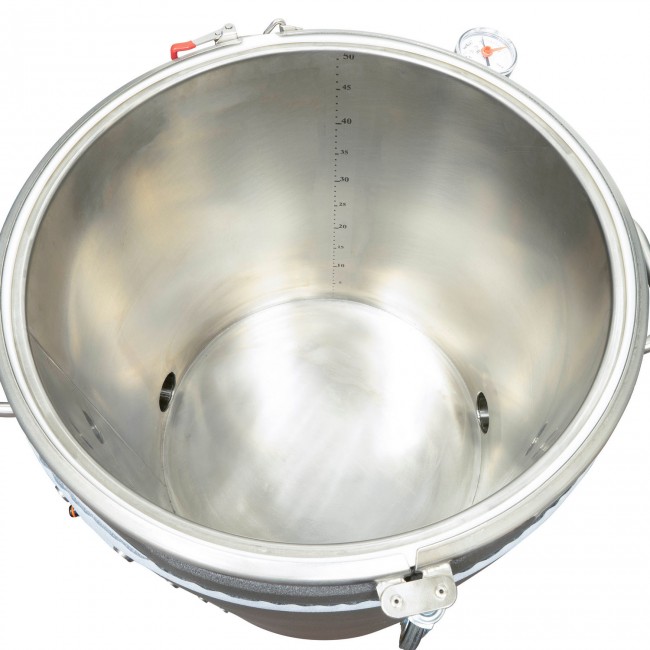 Универсальный пароводяной котёл УПВК-50 (D400) v4.0