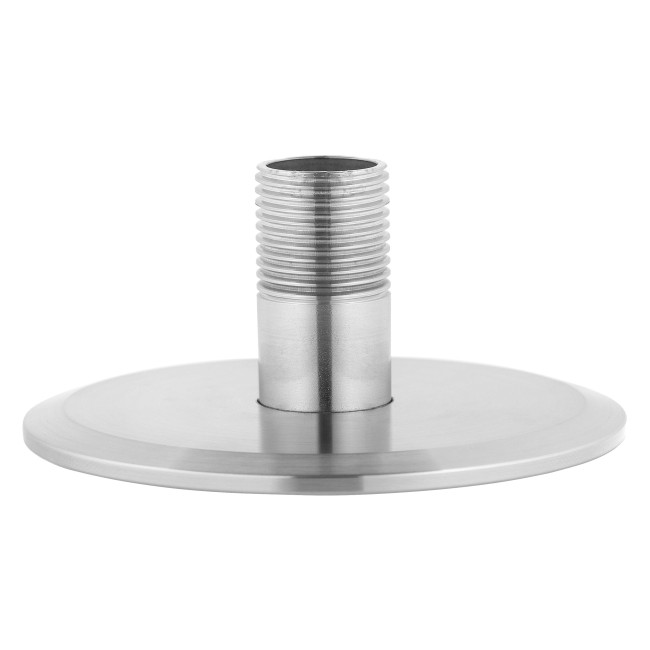 Адаптер CLAMP 3,0" НР 1/2" AISI Адаптер CLAMP 3,0" НР 1/2" AISI