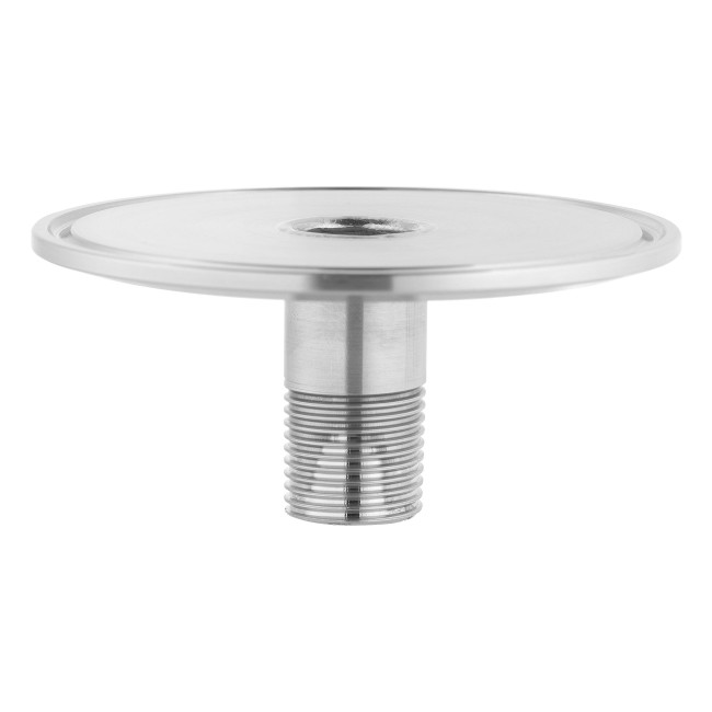 Адаптер CLAMP 3,0" НР 1/2" AISI Адаптер CLAMP 3,0" НР 1/2" AISI