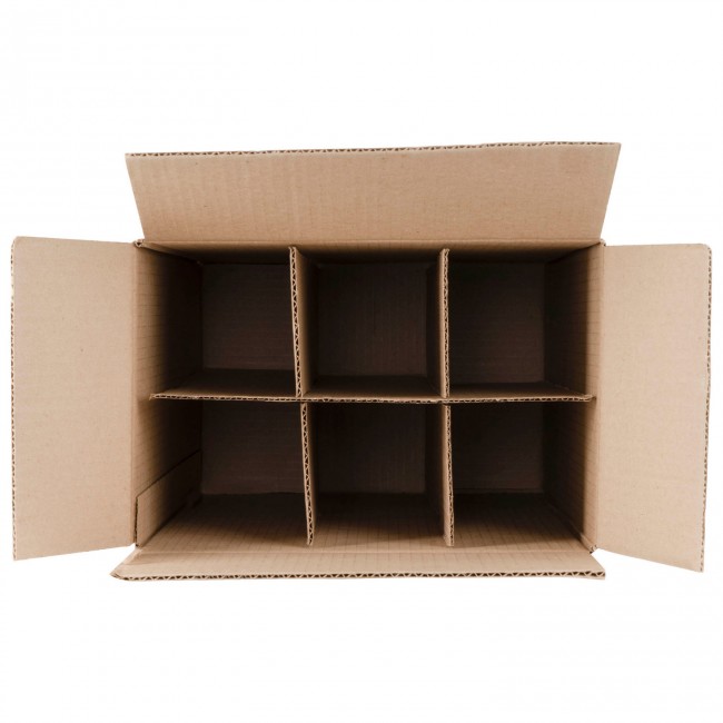 Гофро ящик с решеткой Премьера 6*1,0 л.