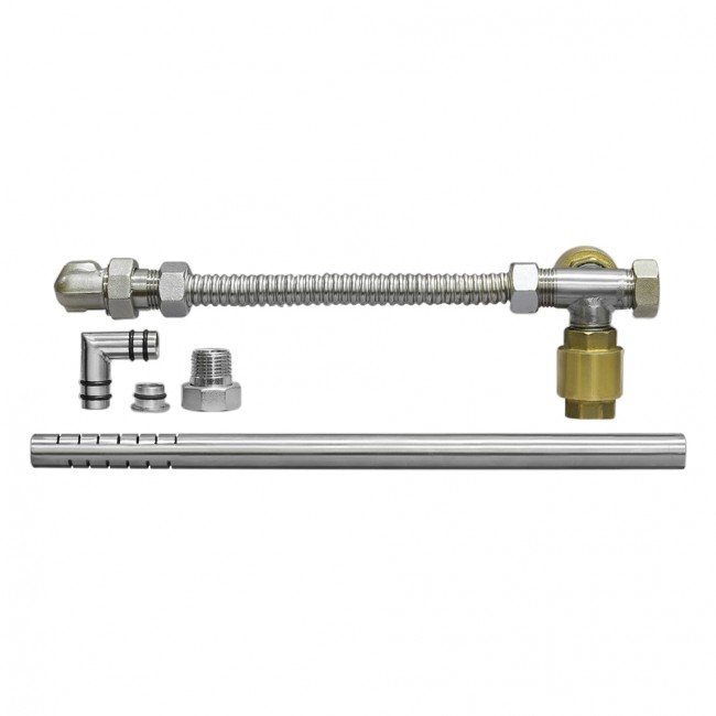 КИТ для встраивания барботера во вставку-вкладыш 50 и 100 литров