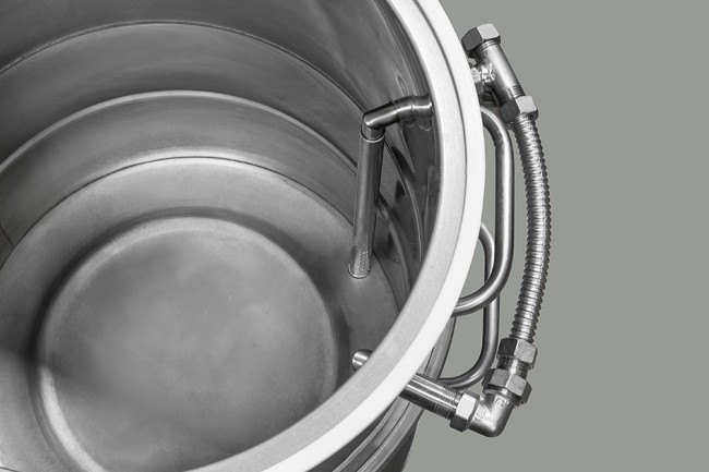 КИТ для встраивания барботера во вставку-вкладыш 50 и 100 литров