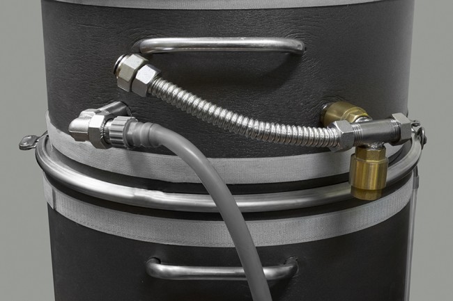 КИТ для встраивания барботера во вставку-вкладыш 50 и 100 литров