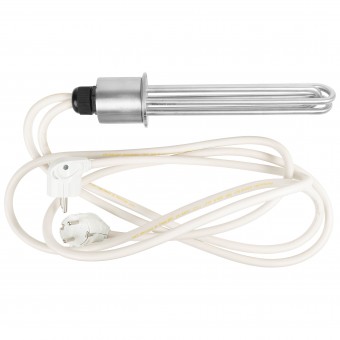 Нагревательный элемент 4,5 кВт Clamp 2.0" Люкс (3,0+1,5 кВт)