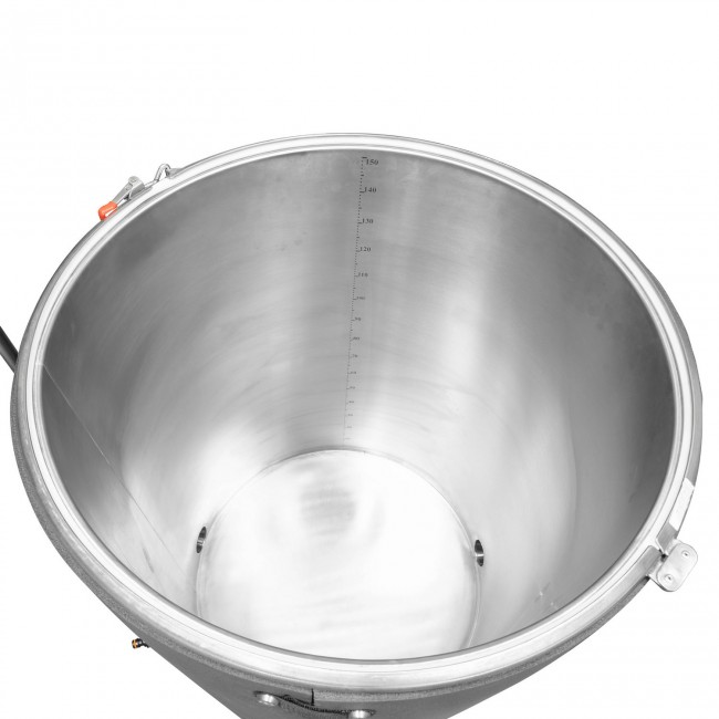 Универсальный пароводяной котёл УПВК-150 (D530) v4.0