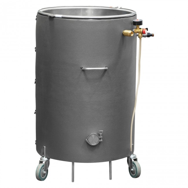 Универсальный пароводяной котёл УПВК-150 (D530) v4.0