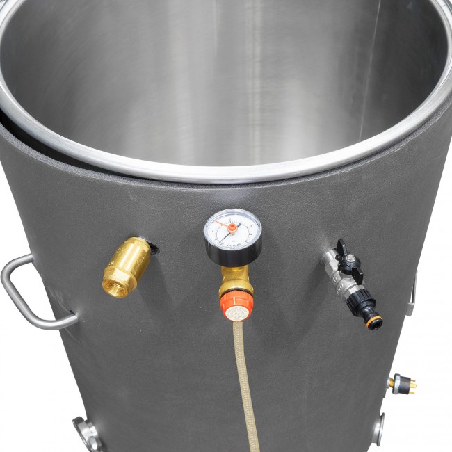 Универсальный пароводяной котёл УПВК-150 (D530) v4.0