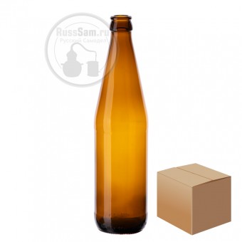 Бутылка "Козел" 0,5 л коробка Бутылка "Козел" 0,5 л коробка