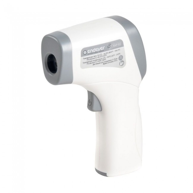 Термометр бесконтактный Endever Temp-03
