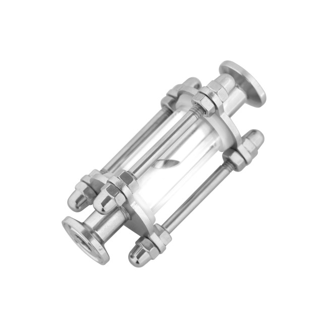 Диоптр CLAMP 1/2" AISI (капельник) Диоптр CLAMP 1/2" AISI (капельник)