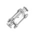 Диоптр CLAMP 1/2" AISI (капельник)