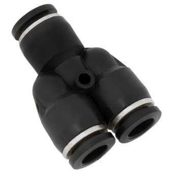 Тройник быстросъёмный PY-6 мм