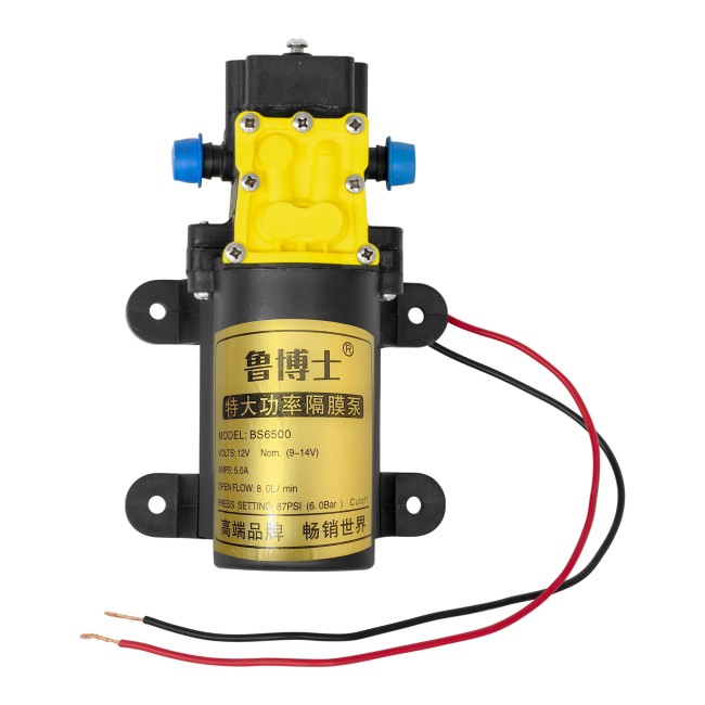 Насос мембранный BS6500 12v Насос мембранный BS6500 12v